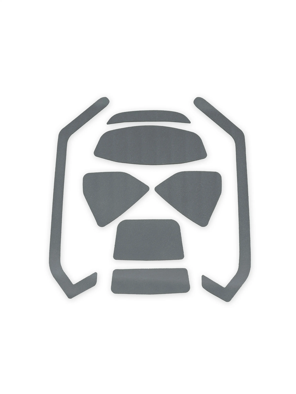 Studson Hi-Vis Reflection Sticker Kit