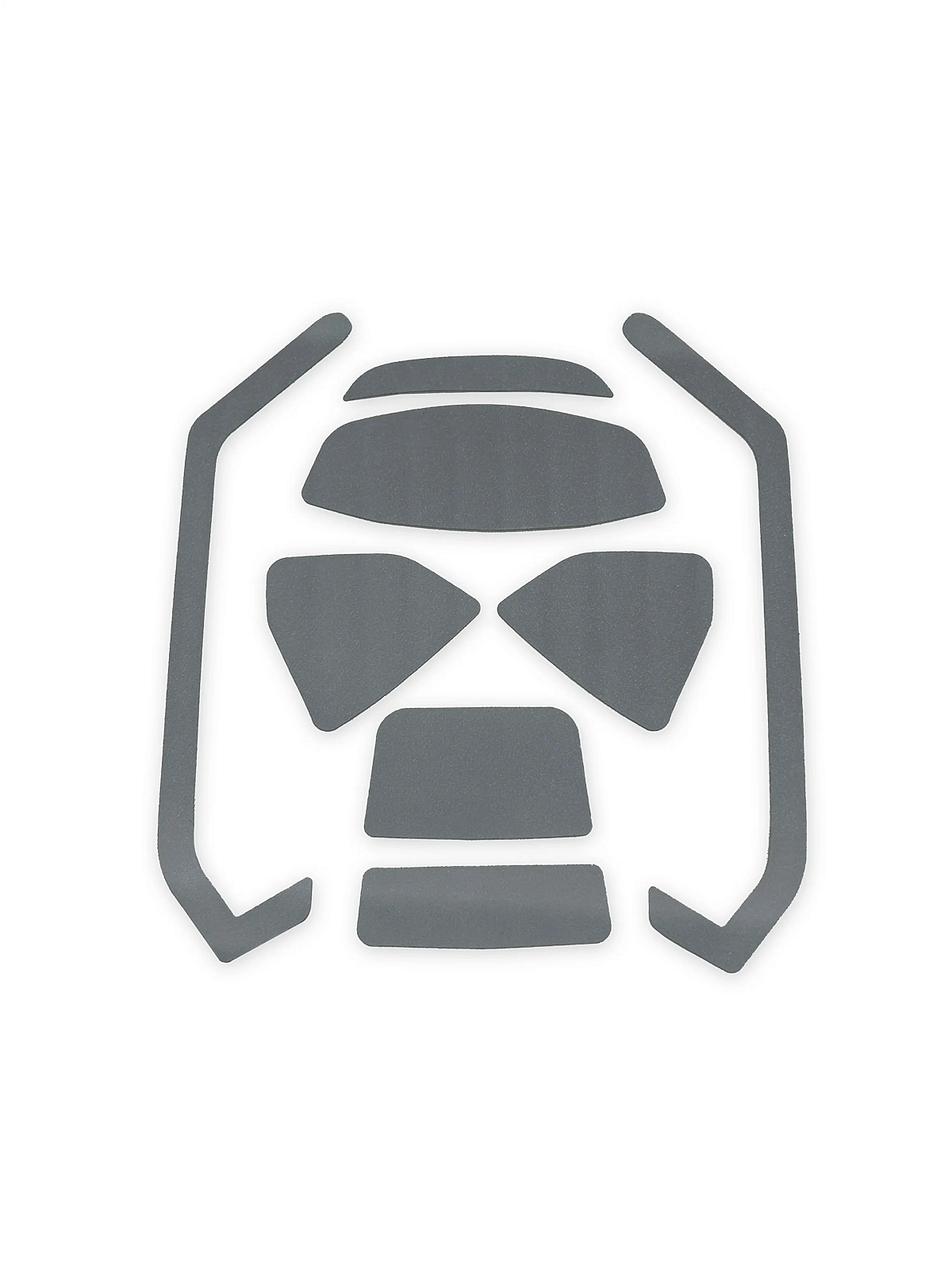 Studson Hi-Vis Reflection Sticker Kit