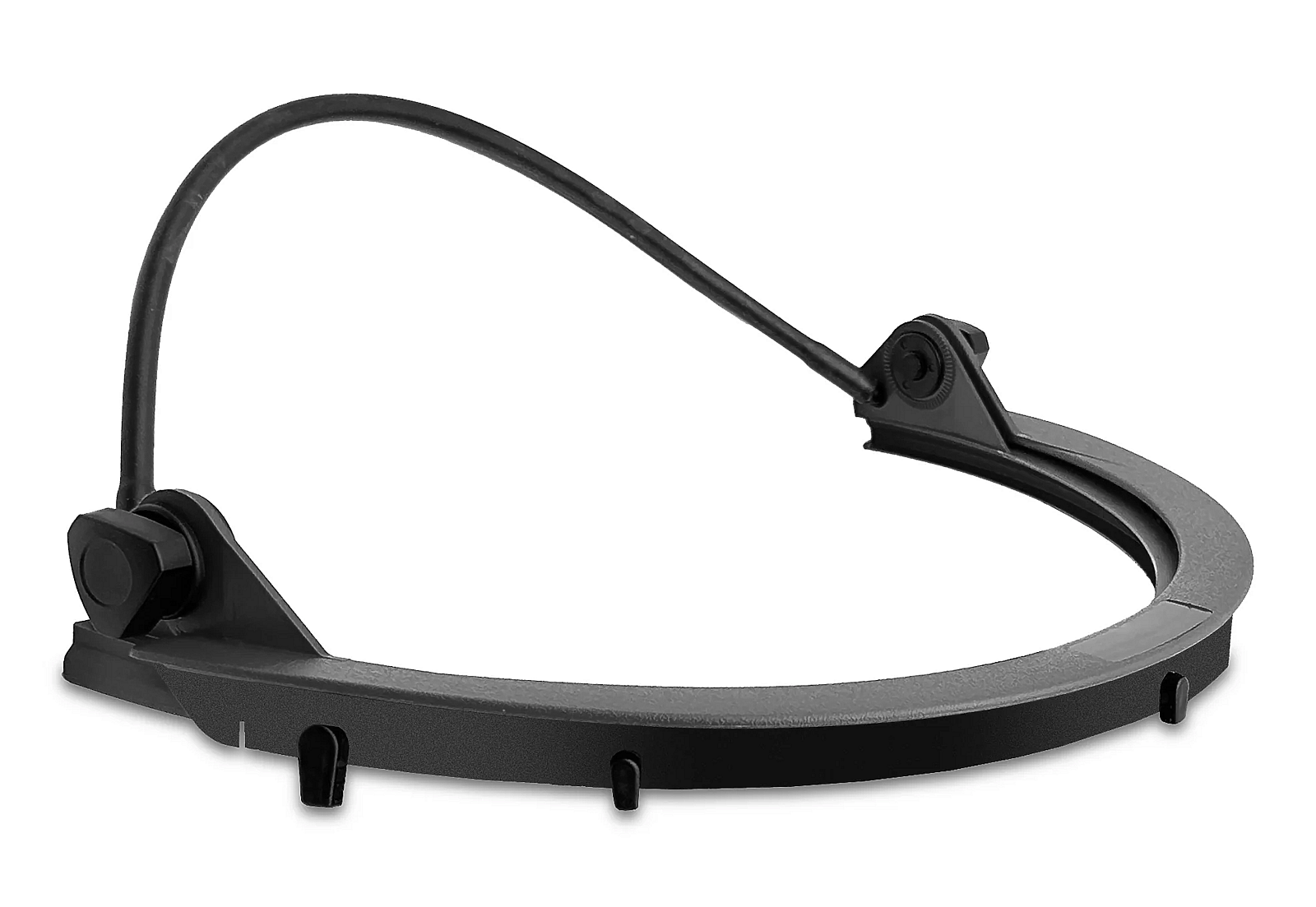Studson Full Brim Bracket – Nylon Face Shield Mount