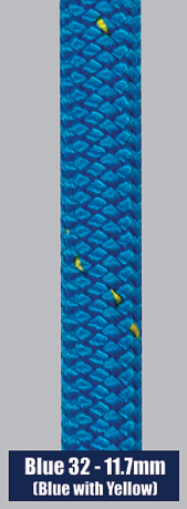 Blue 32 Rops Yale XTC-32 Blue 32 ropes - Lowest prices, free shipping | Maple Leaf Ropes