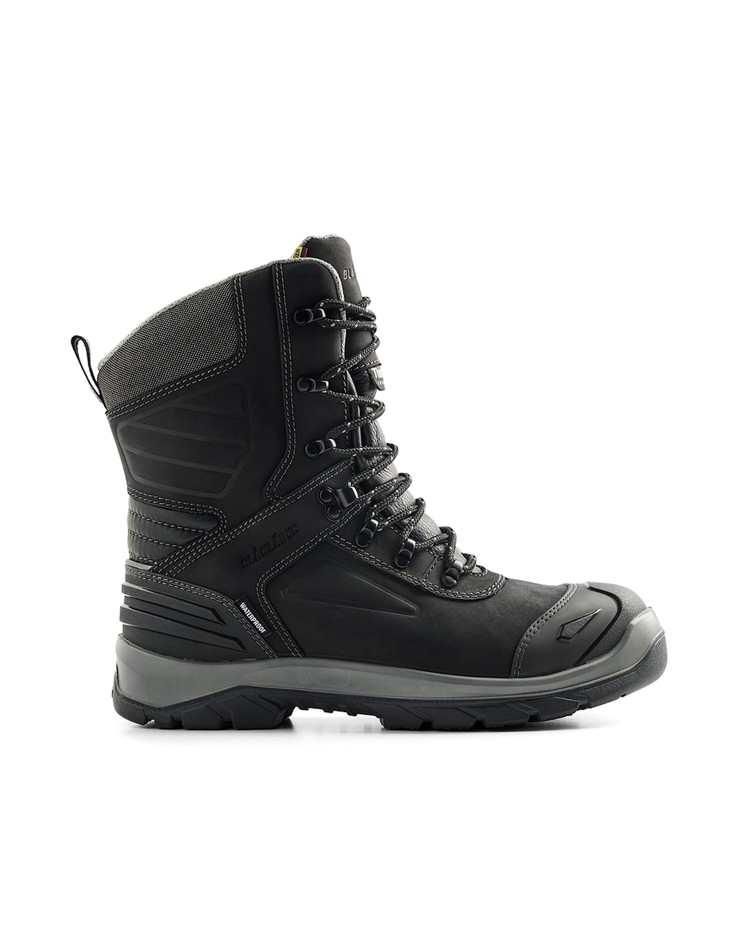 Blaklader ELITE 8" WORK BOOT