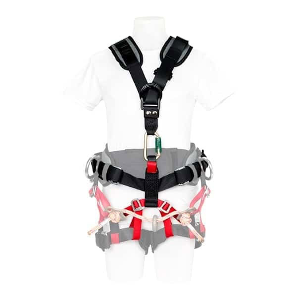 Buckingham Ergovation "Y" Style Bucket Truck Retro Fit Harness