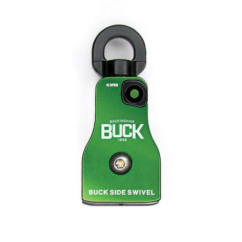 Buckingham Buck Side Swivel