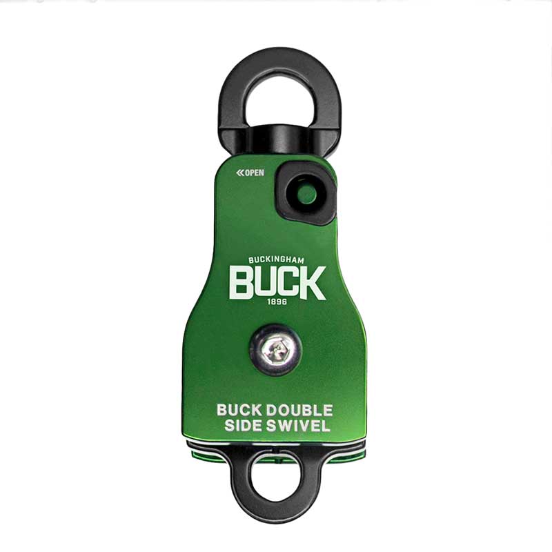 Buckingham Dual Buck Side Swivel