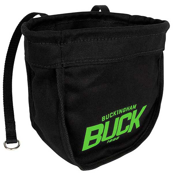 Buckingham Nut and Bolt Bag