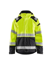 Blaklader Hi-Vis Premium Shell Jacket - Blaklader Hi-Vis Premium Shell Jacket