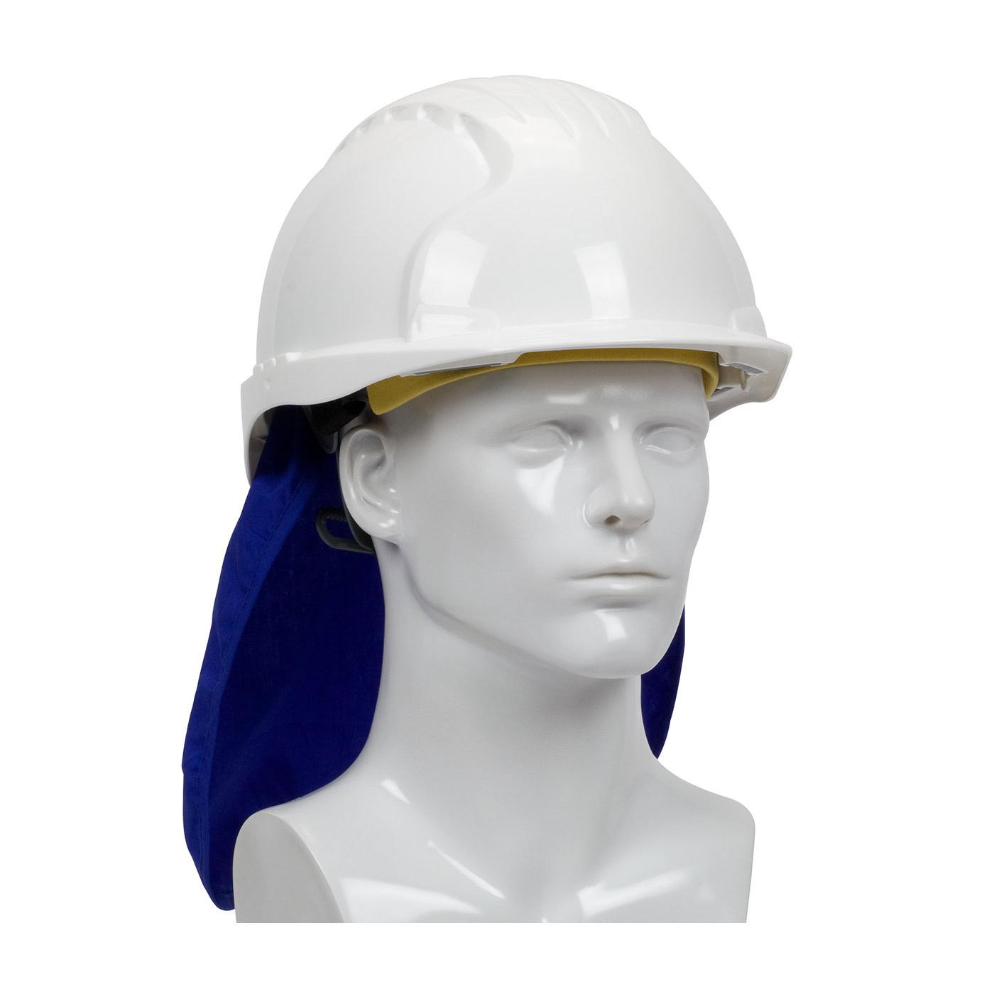 PIP EZ-Cool Evaporative Hard Hat Pad with Neck Shade