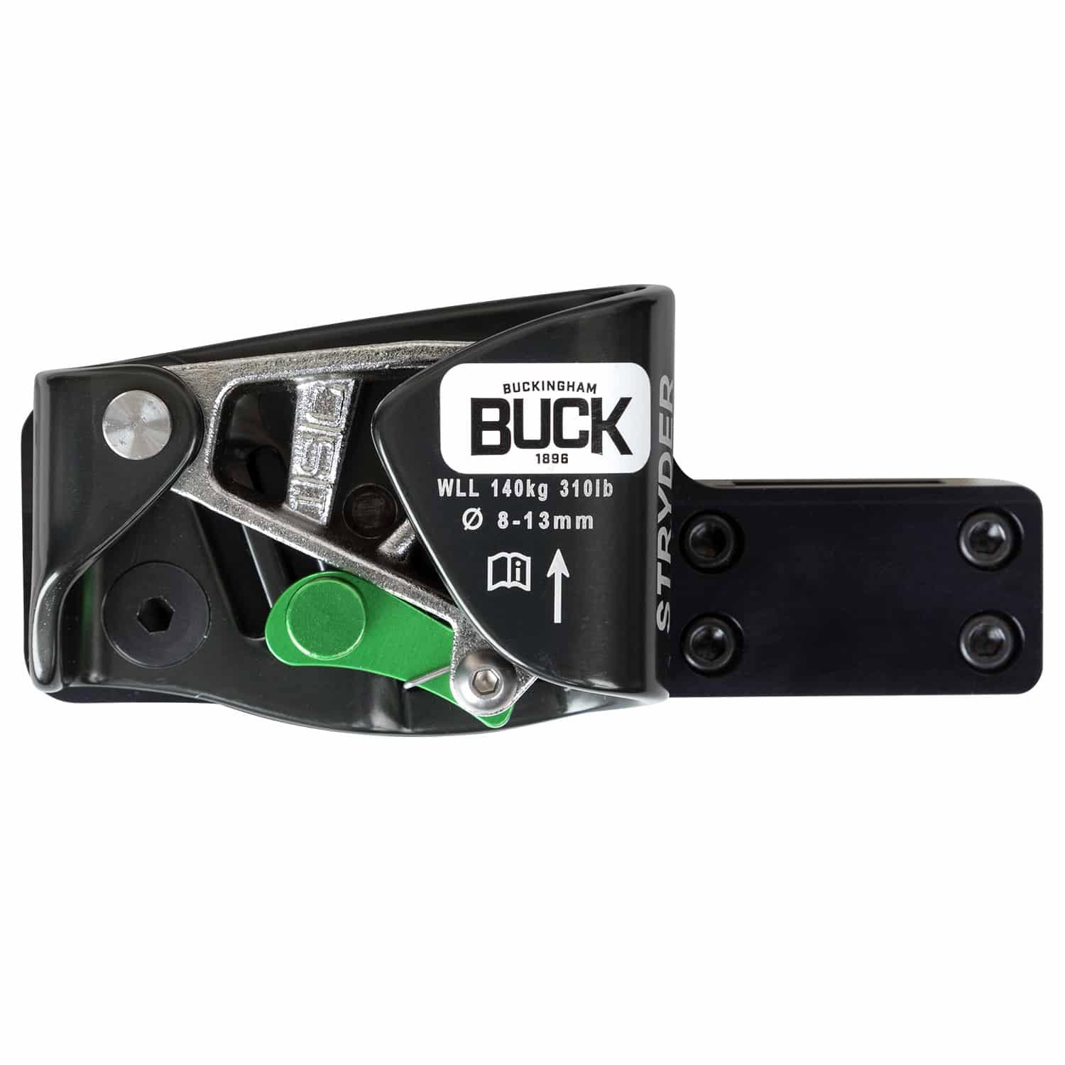 Buckingham Climber Mounted Ascender