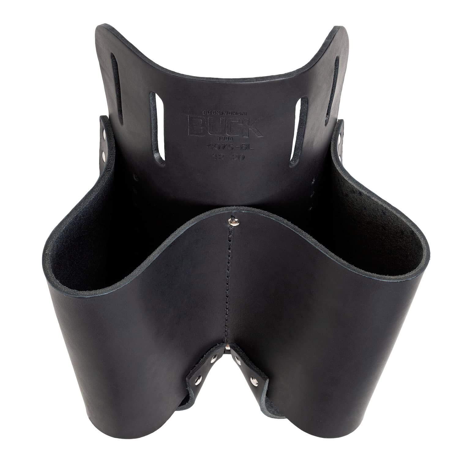 Buckingham Dual Fuel Bottle Holster