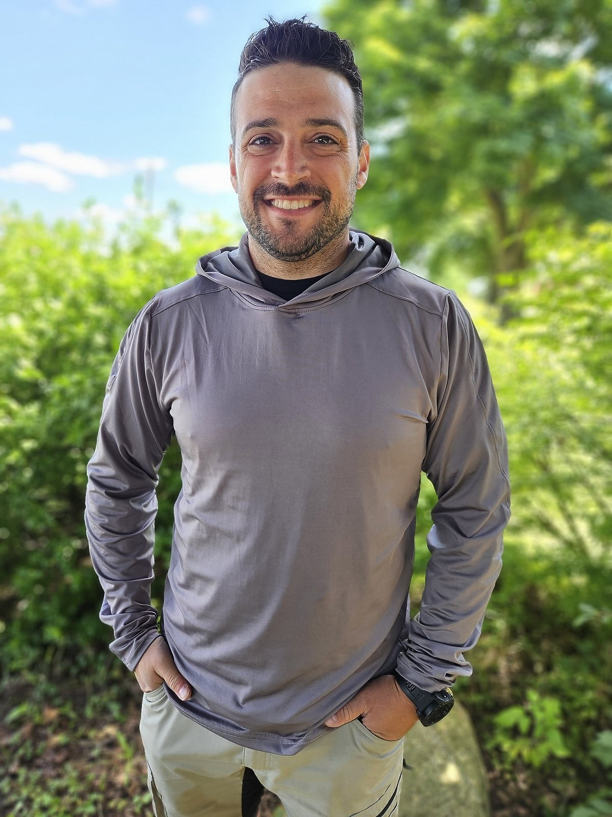 MLR Long Sleeve Performance Shirt V2