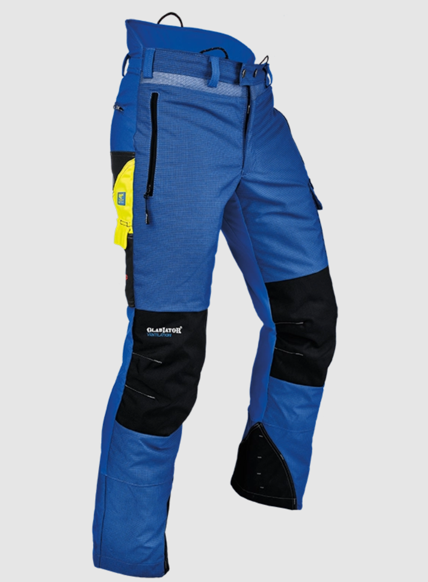 Pfanner Gladiator Ventilation CS Protection Pant (Class 1)