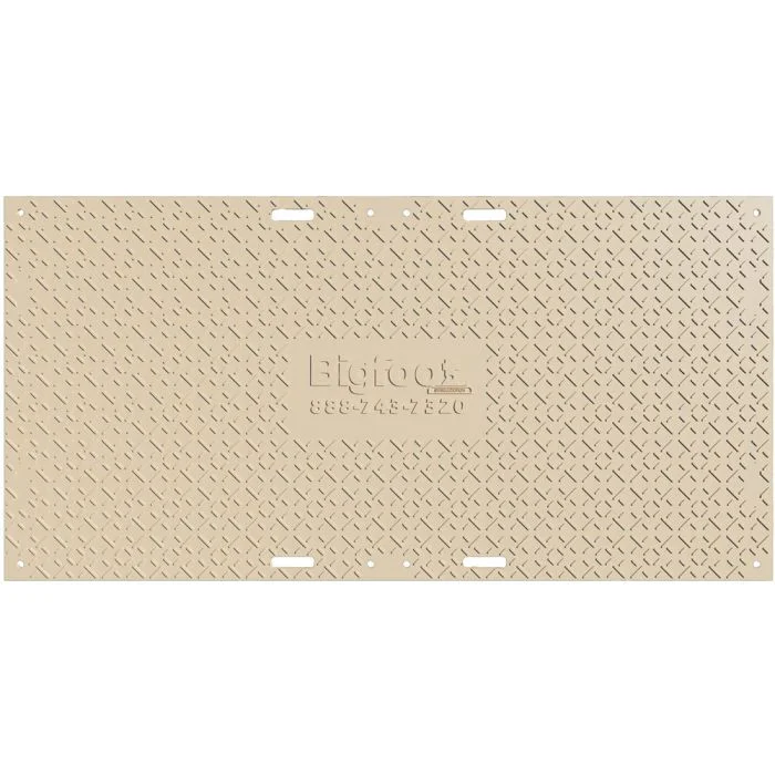 Big Foot Scout Mat