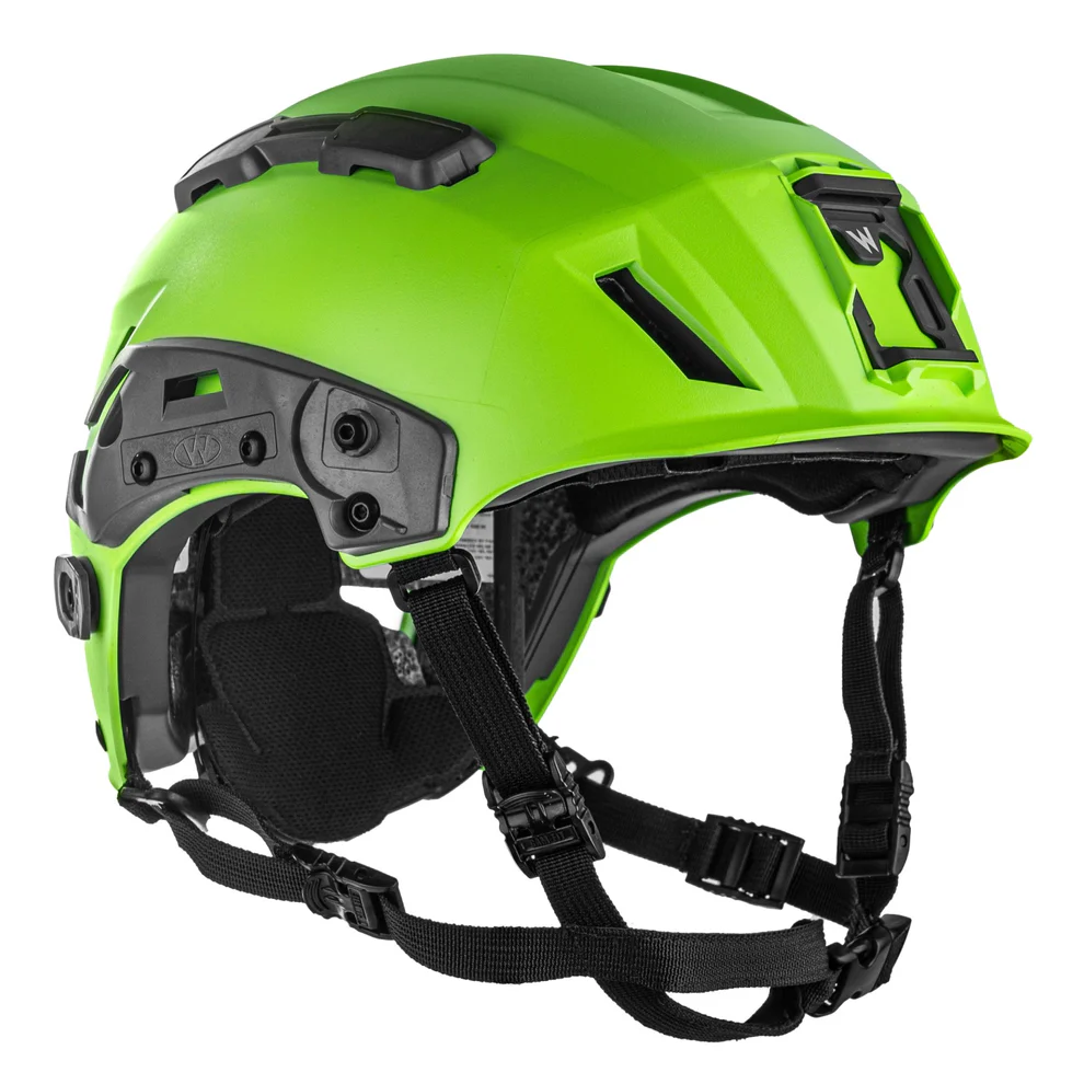 Helmets & Hearing Protection