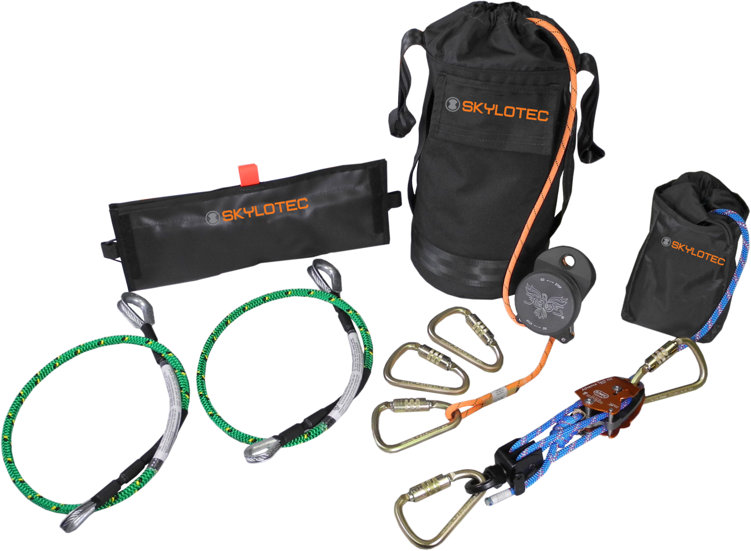 Skylotec A-370 Escape and Rescue Kit Basic - Lowest prices & free ...