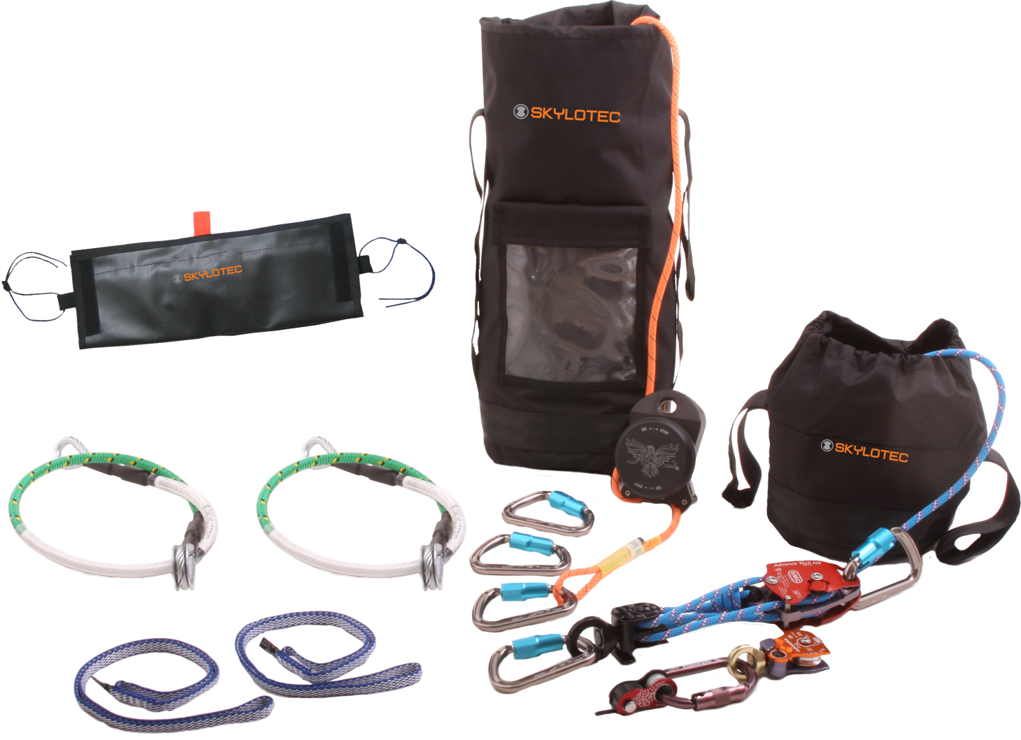 Skylotec A-370 Escape and Rescue Kit Full