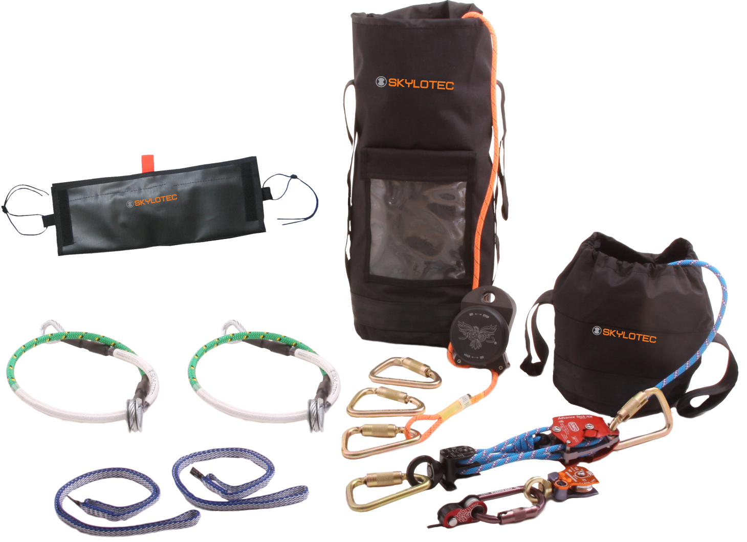 Skylotec A-370 Escape and Rescue Kit Full