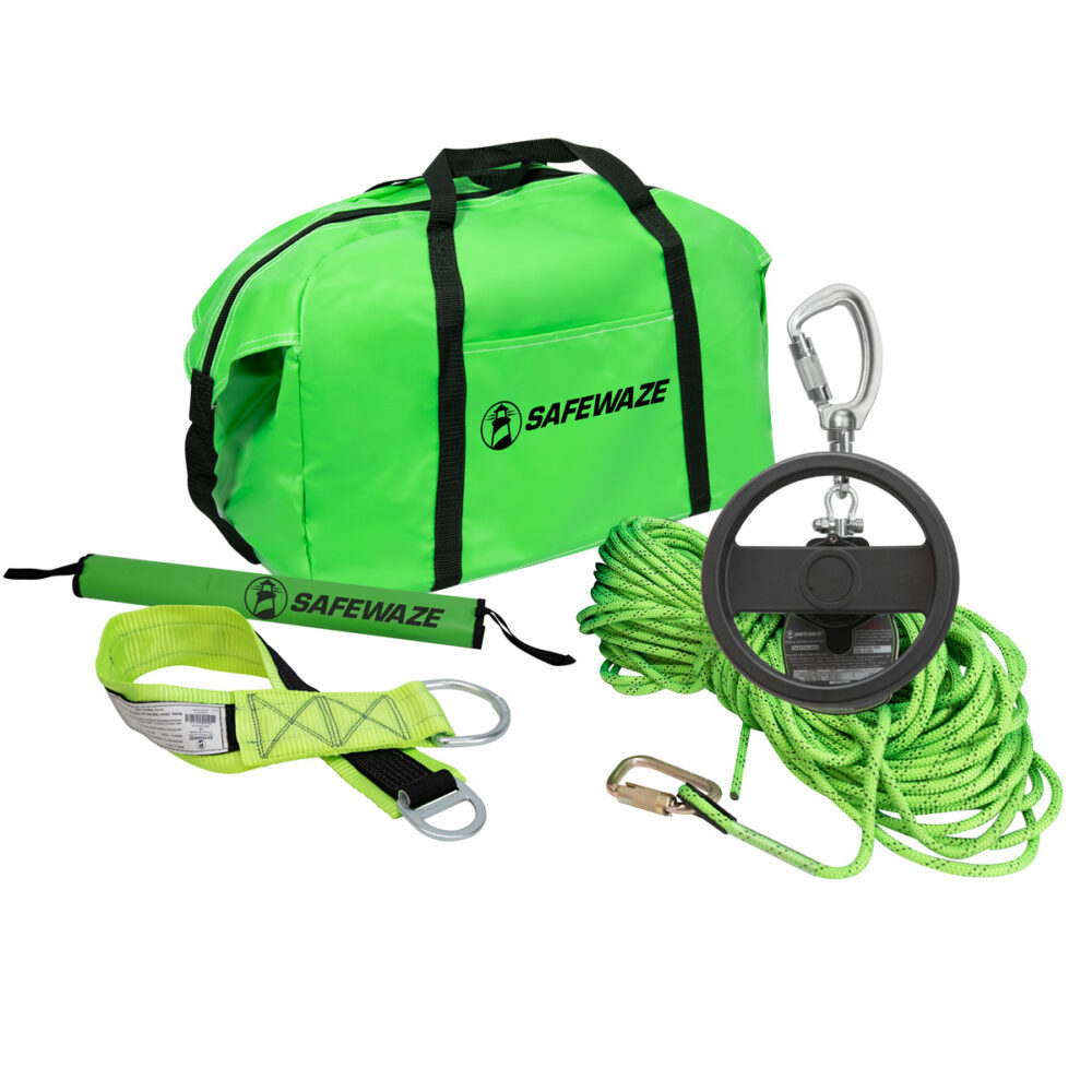 Safewaze Rescue/Descent System