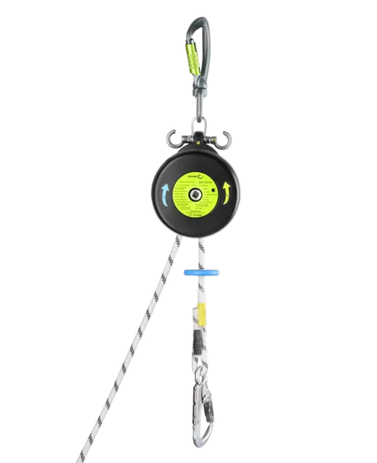 Edelrid SAFE DESCENT PRO 10.5MM