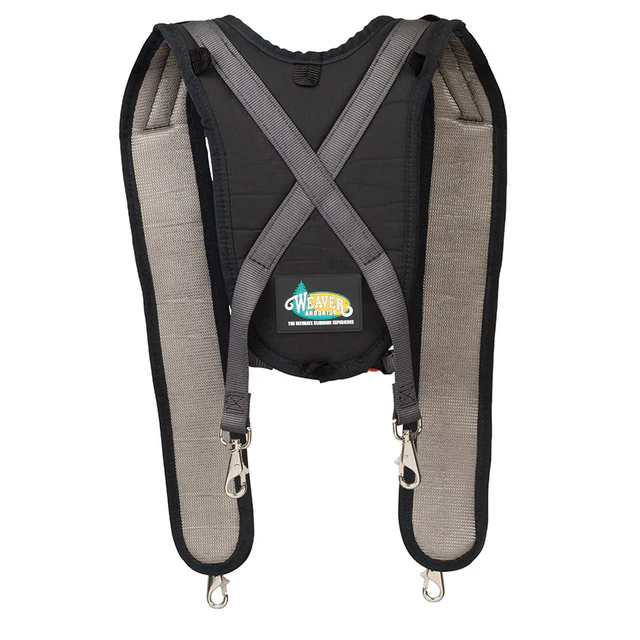 Weaver Deluxe Work Suspenders