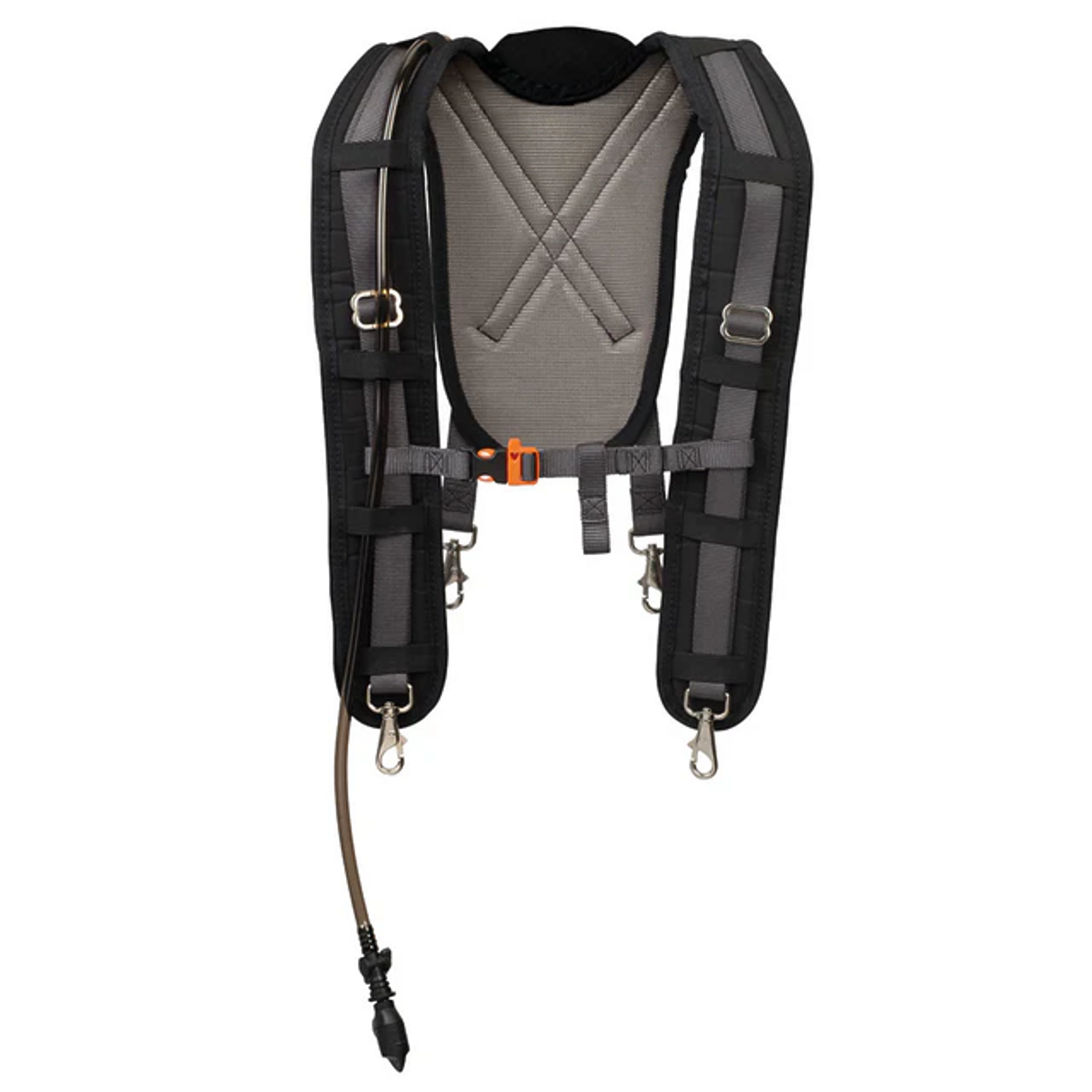 Weaver Deluxe Work Suspenders with Hydration Pack