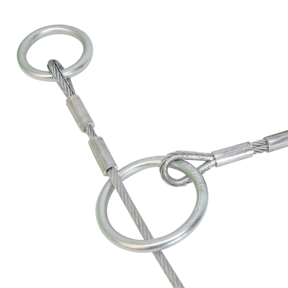 Safewaze Cable Choker Anchor