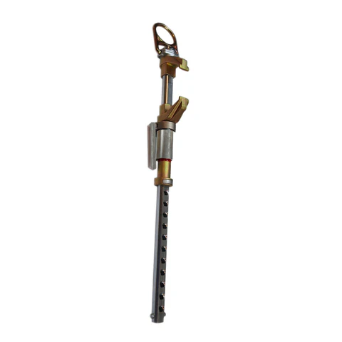 Singing Rock VERTICAL / FIXED BEAM CLAMP