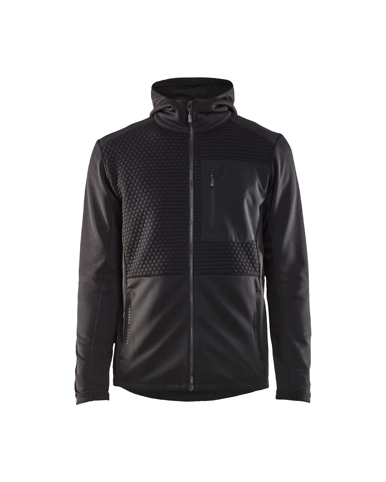 Blaklader 4728 Tech Jacket - With Hood