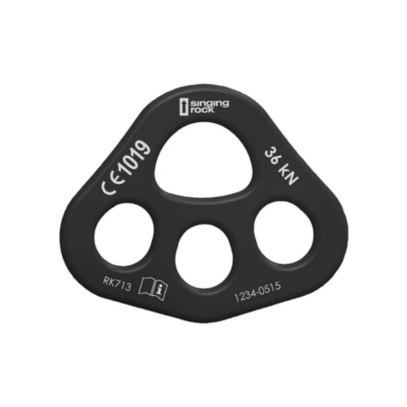 Singing Rock RIGGING PLATE