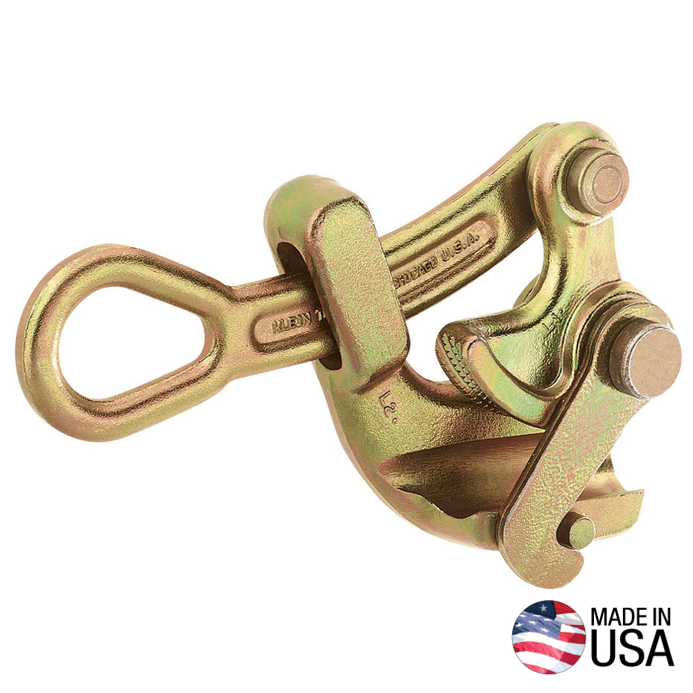 Klein Haven's Grip for Wire Rope 0.88-Inch