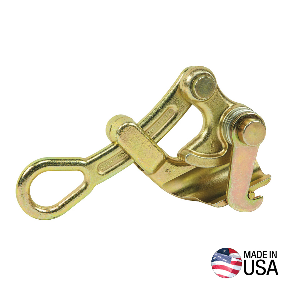 Klein Haven's Grip Wire Pulling Tool, 1-1/4-Inch
