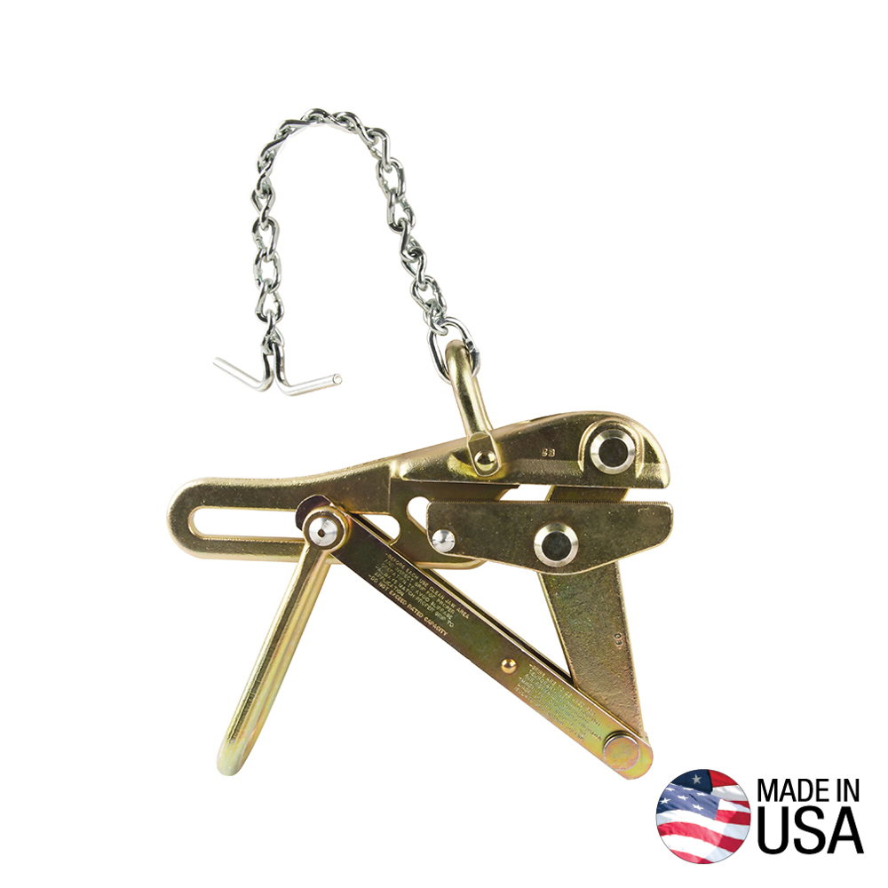 Klein Chicago Grip Coated Guy Wire with Chain