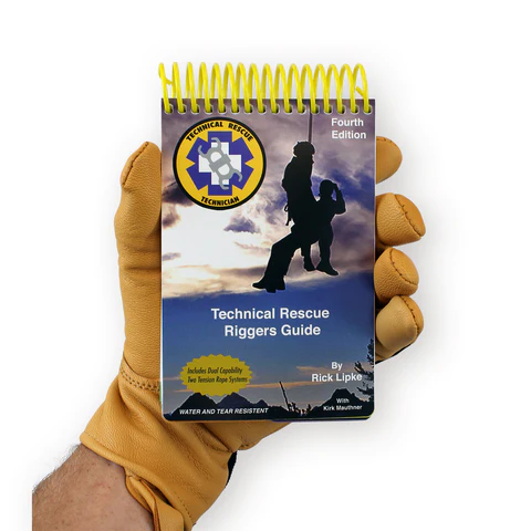 Conterra Technical Rescue Riggers Guide- Fourth Edition