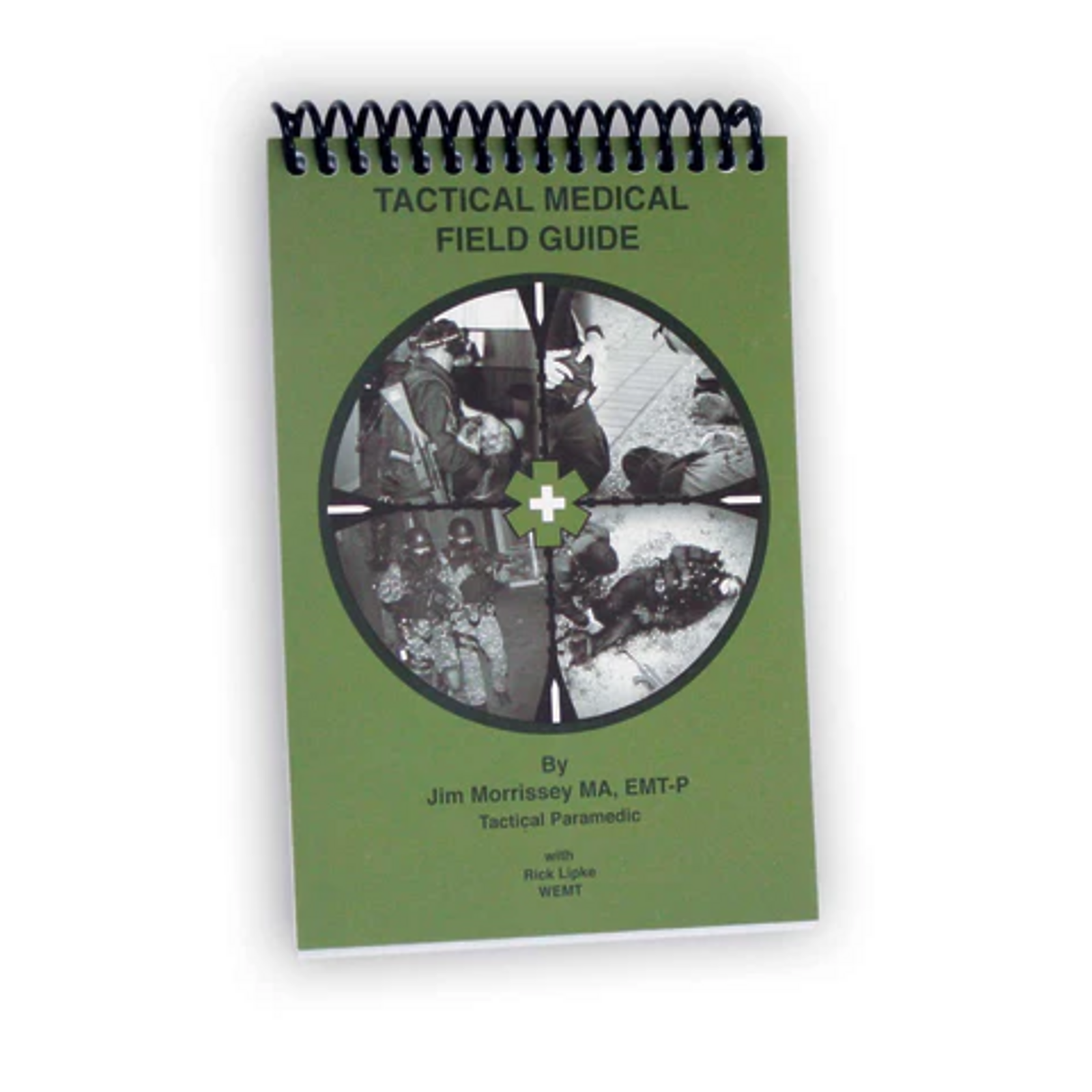 Conterra Tactical Medical Field Guide