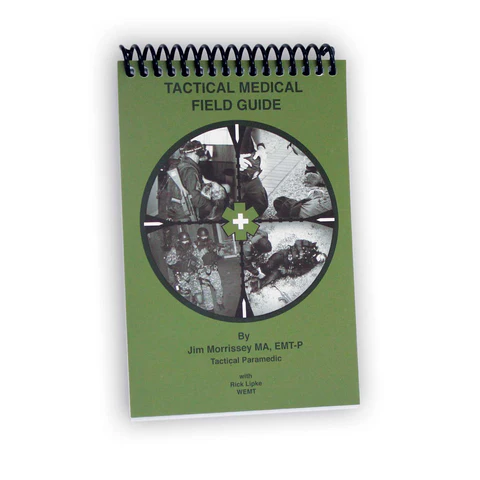 Conterra Tactical Medical Field Guide
