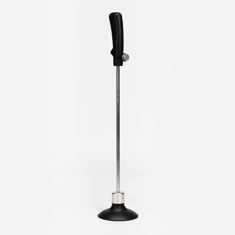 Straight Handle Lifter, 4″ Cup, 37″ Overall length