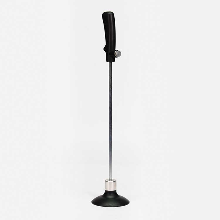 Straight Handle Lifter, 4″ Cup, 37″ Overall length