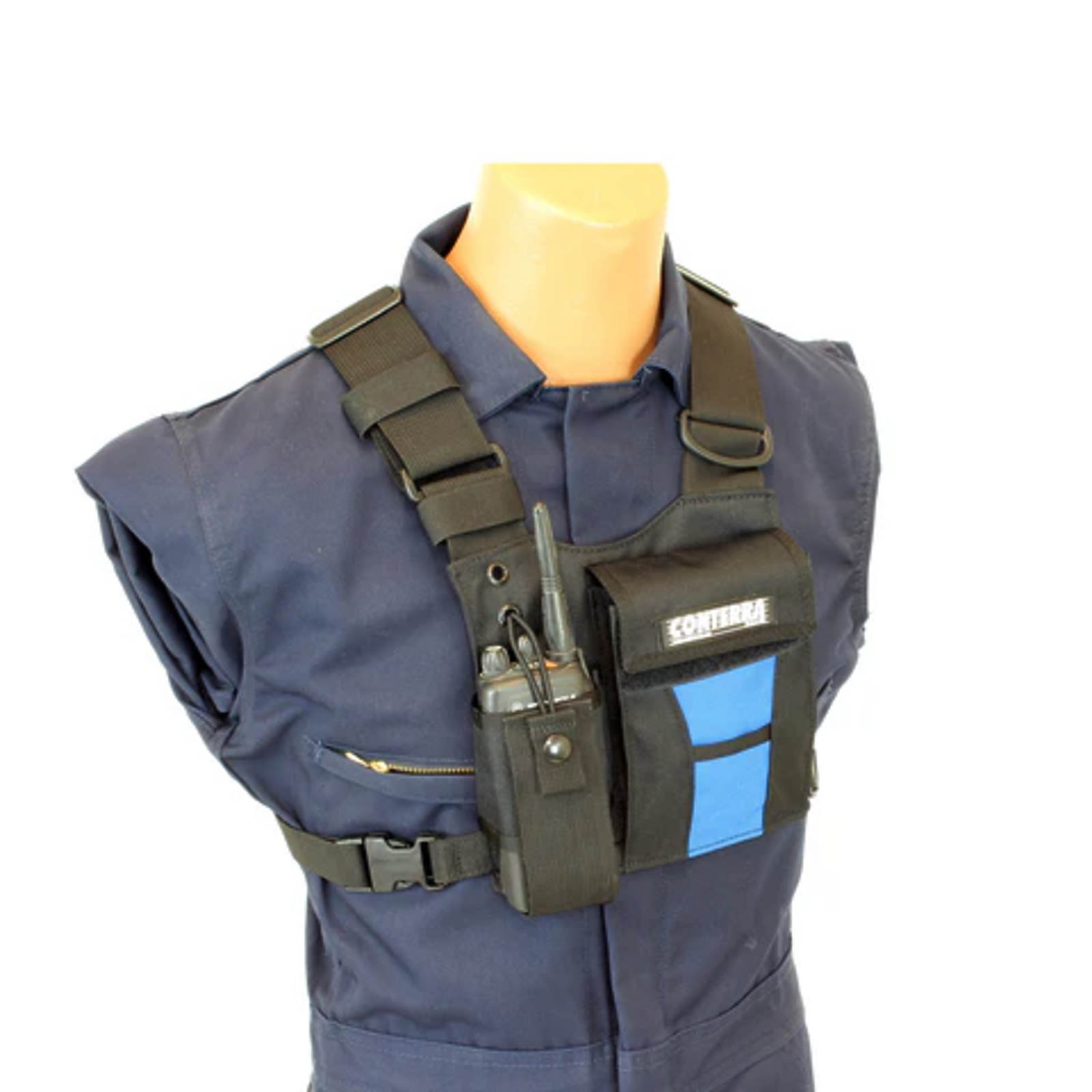 Conterra Adjusta-Pro II Radio Chest Harness