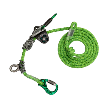 DMM Nomad+ 12.8 mm Work Positioning Lanyard System