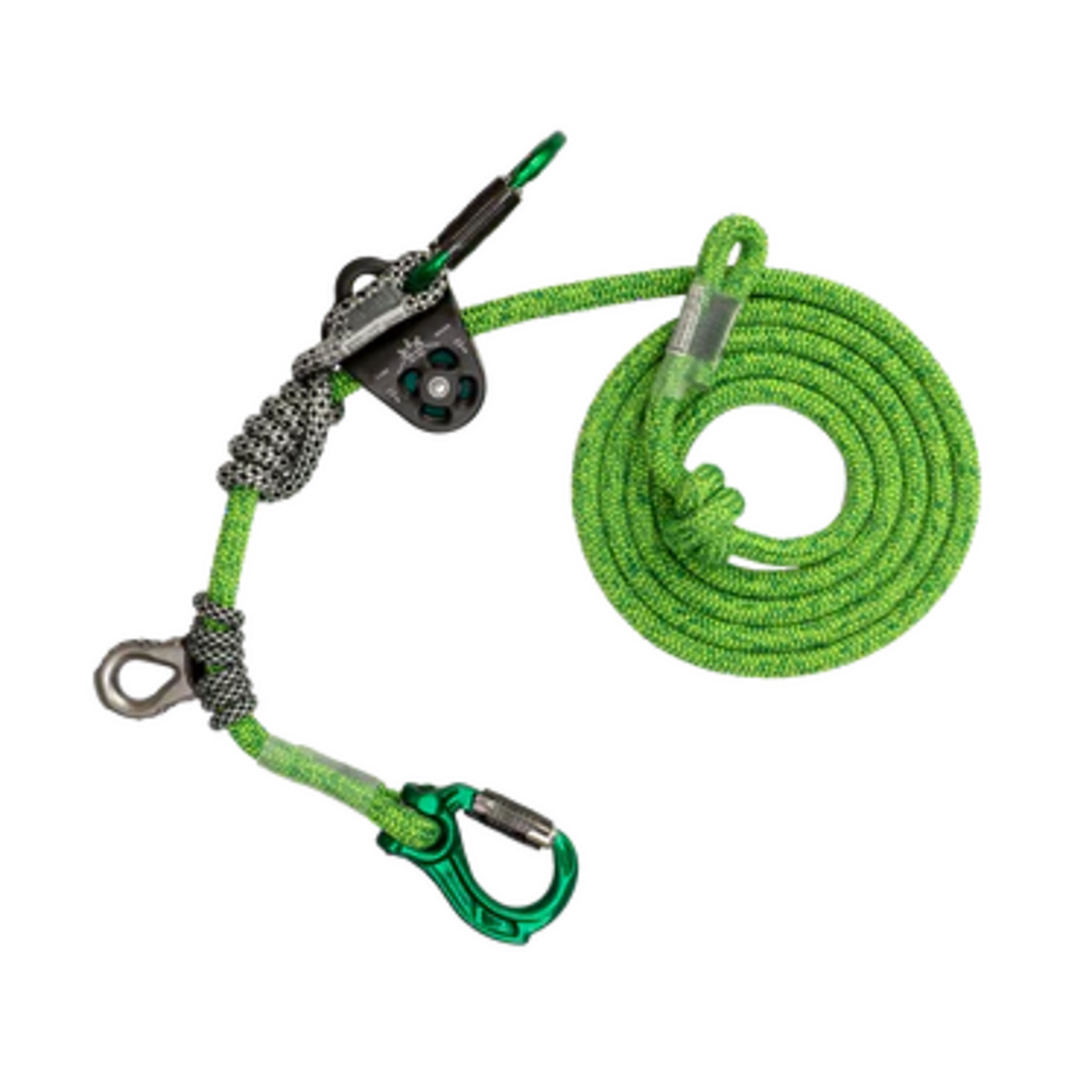 Positioning Lanyards