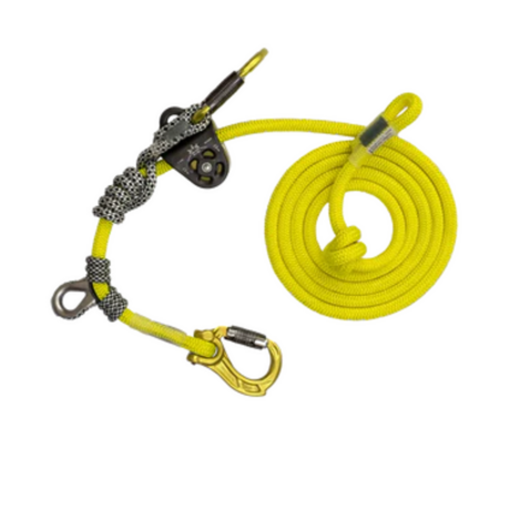 Positioning Lanyards