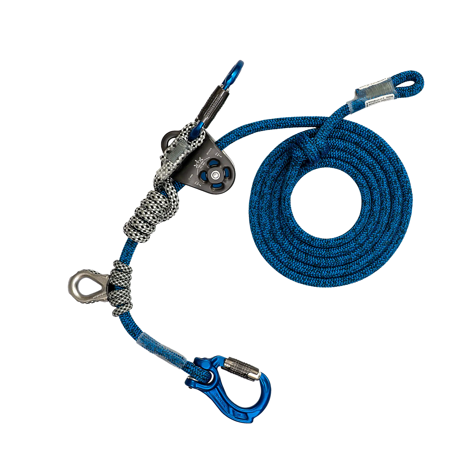 Positioning Lanyards