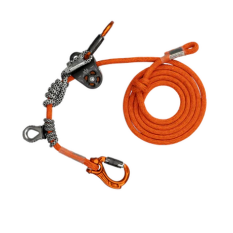 Positioning Lanyards