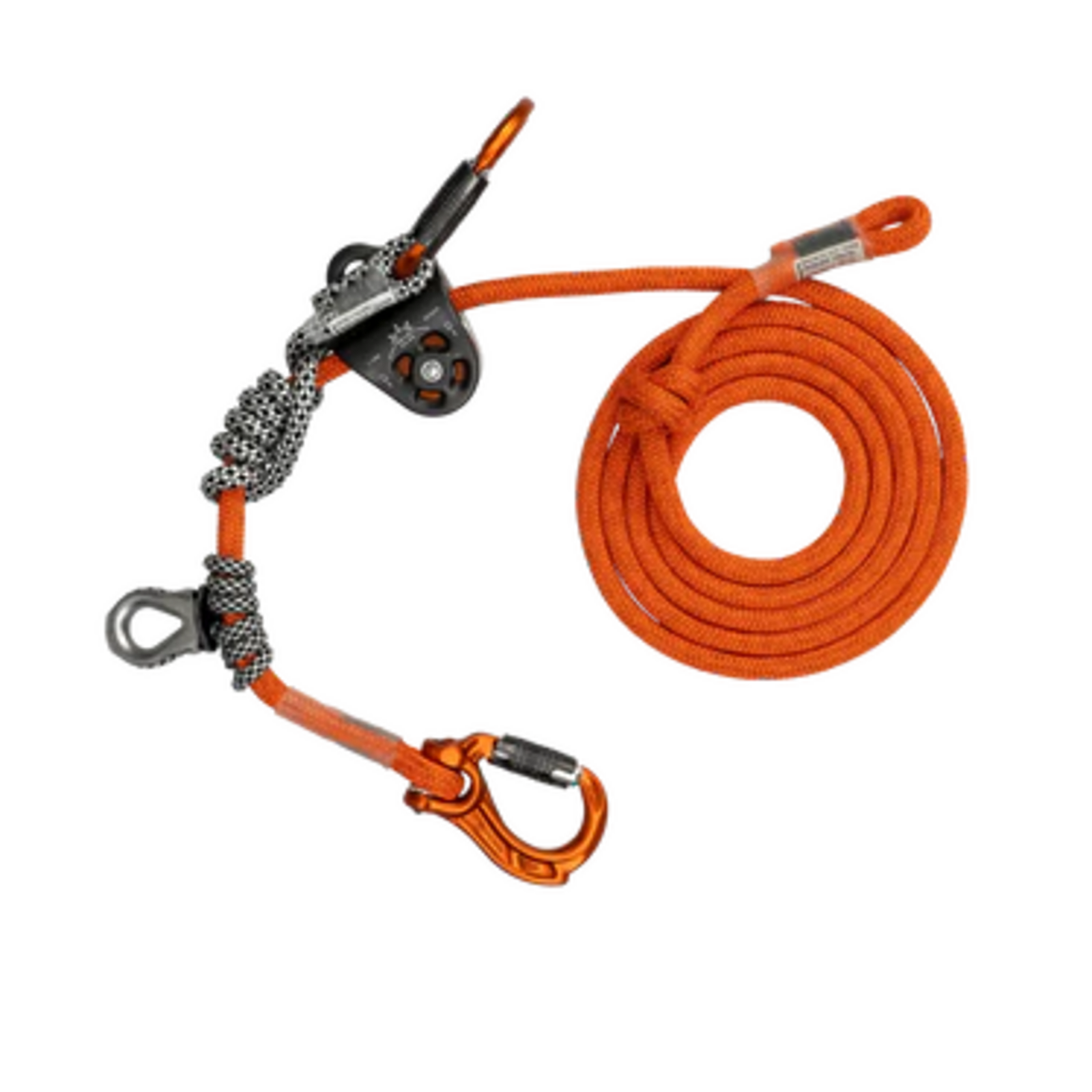 DMM Nomad+ 11.8 mm Work Positioning Lanyard System