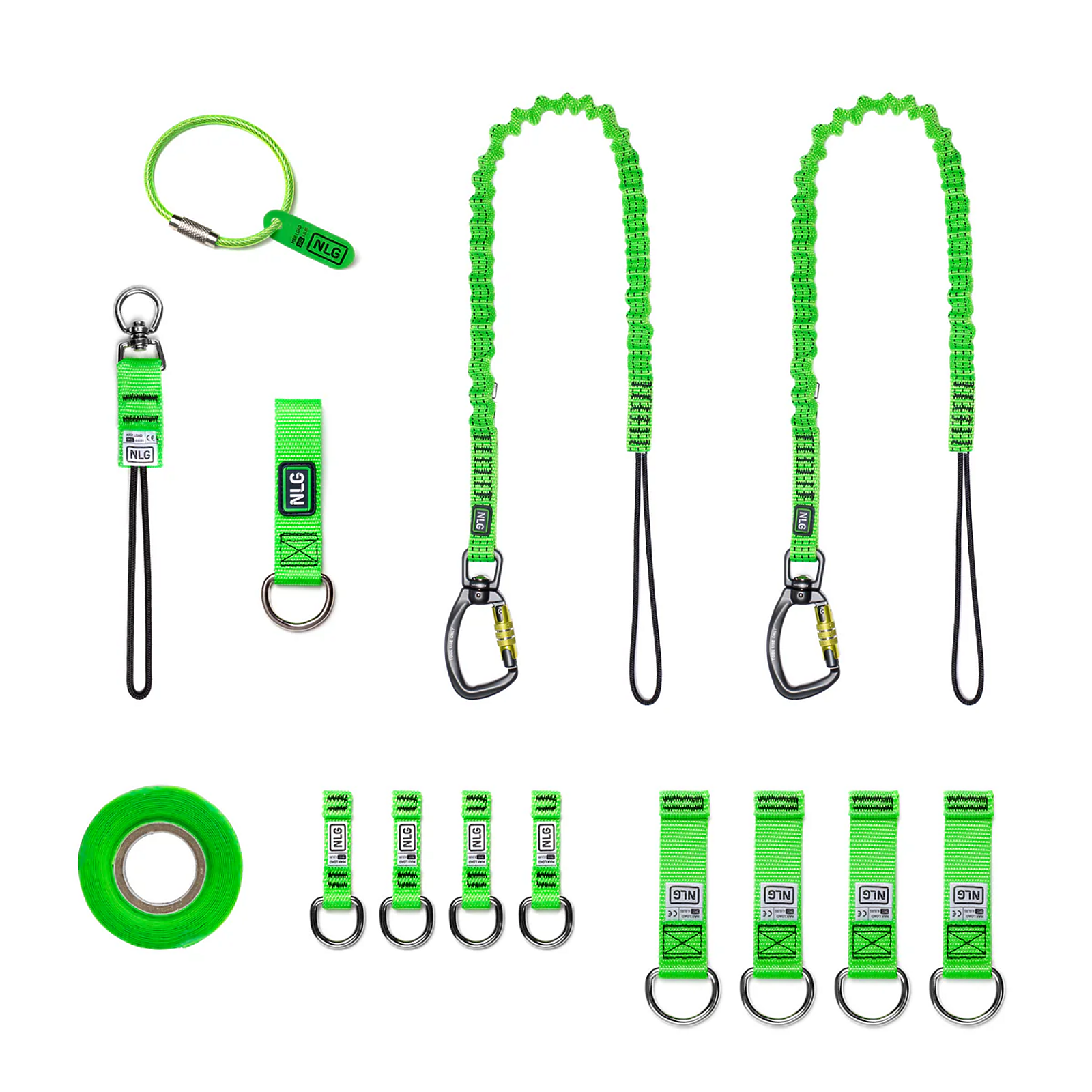 NLG 10 Tool Modular Tethering Kit
