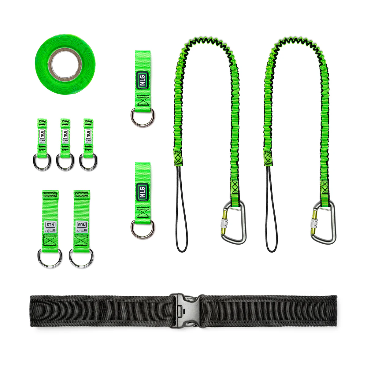 NLG Construction Tool Tethering Kit