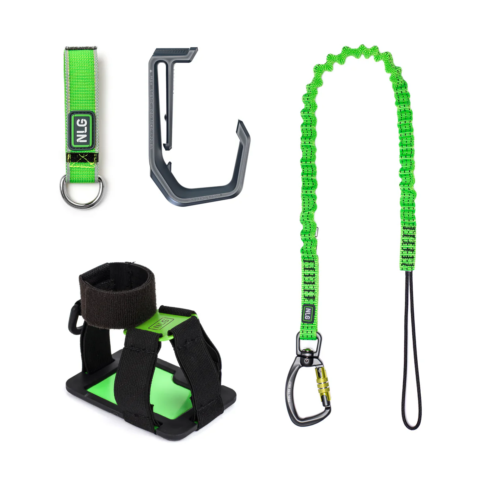 NLG Drill Harness Kit