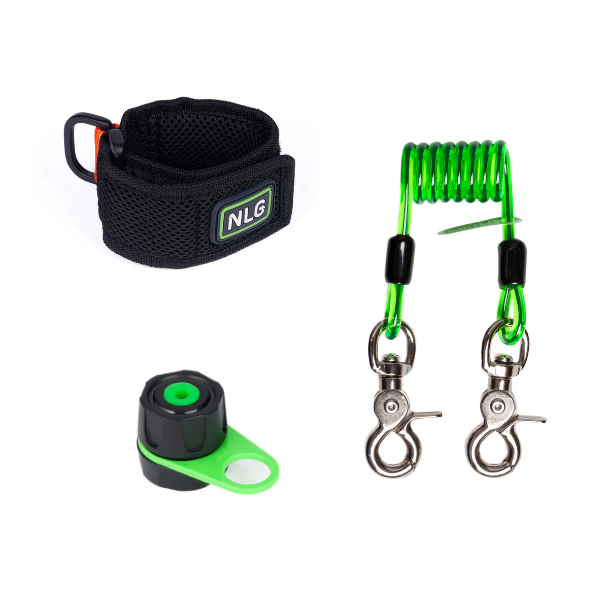 NLG Screwdriver Tool Tethering Kit