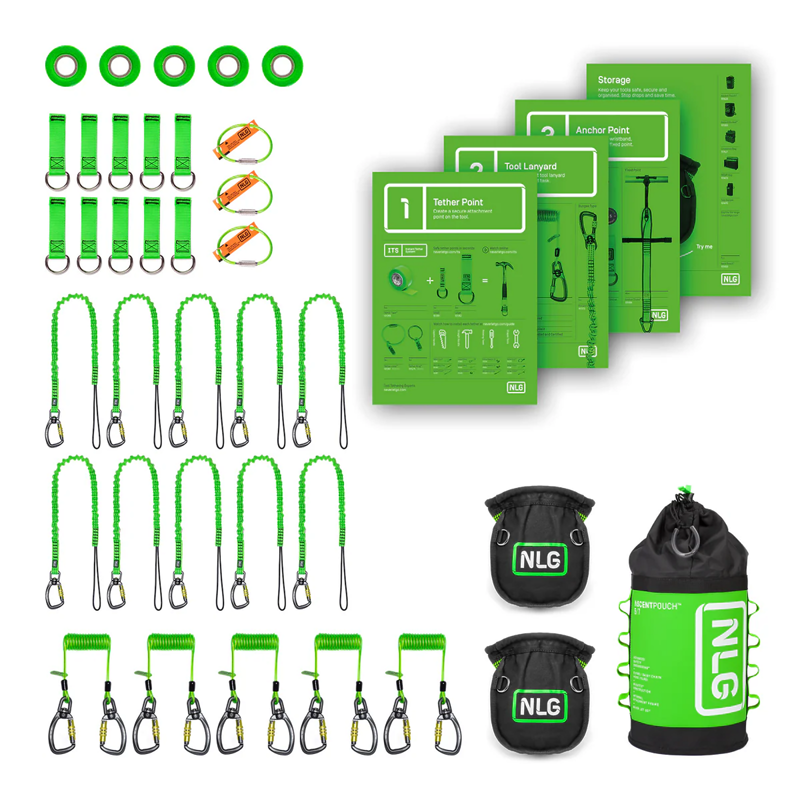 NLG Training Centre Starter Kit