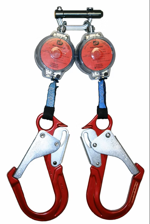 Safety Direct Dual Web Self-Retracting Devices