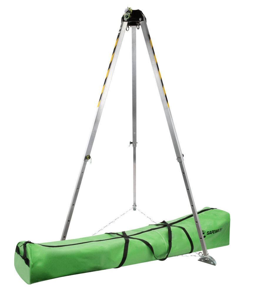 Safewaze 7’ Adjustable Tripod